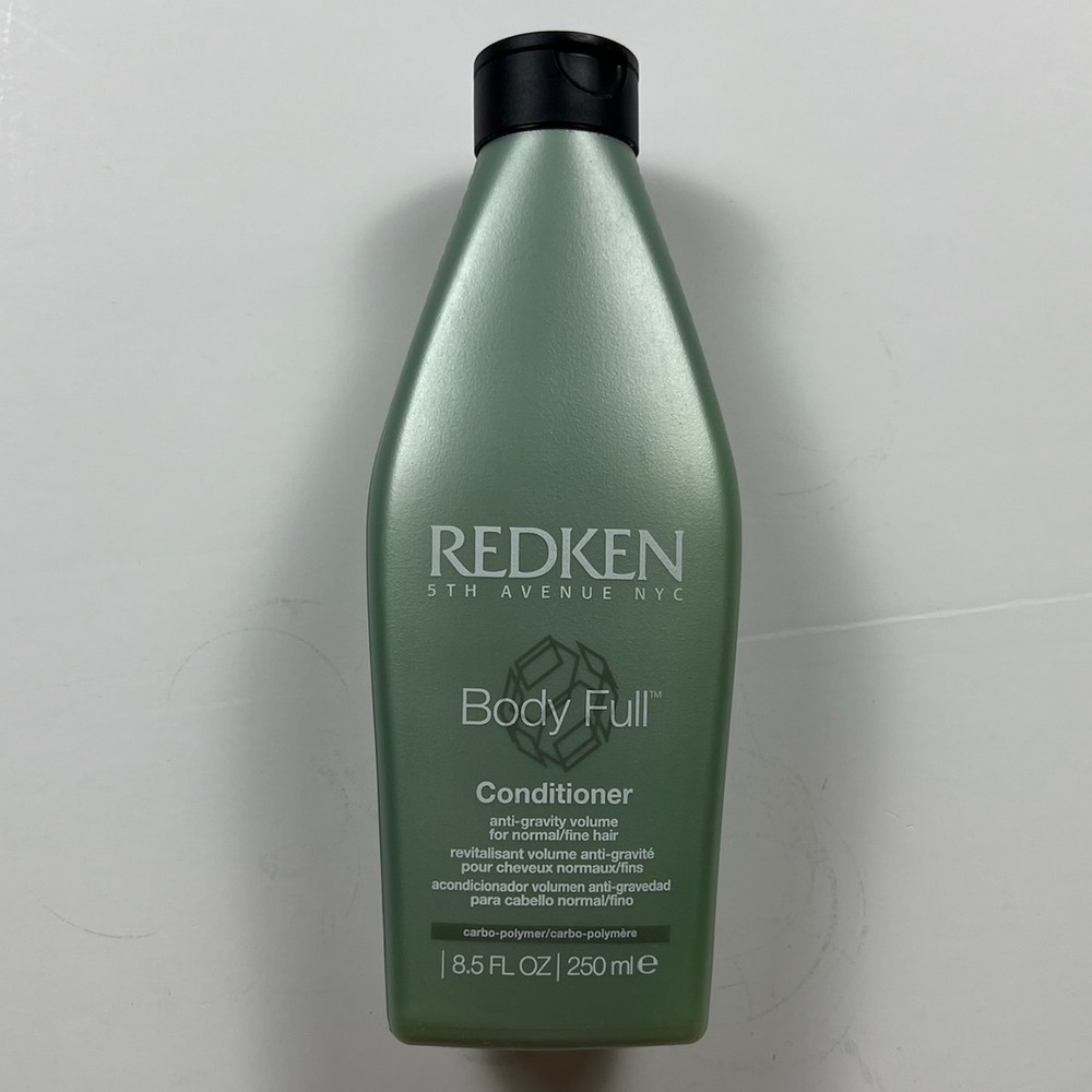 Redken Body Full Anti-Gravity‎ Volume Conditioner Normal Fine Hair 8.5oz 250ml